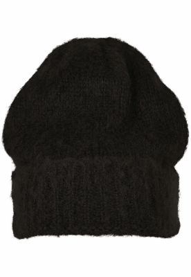 Acrylic Angora Beanie Flexfit