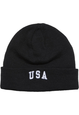 USA Beanie Mister Tee