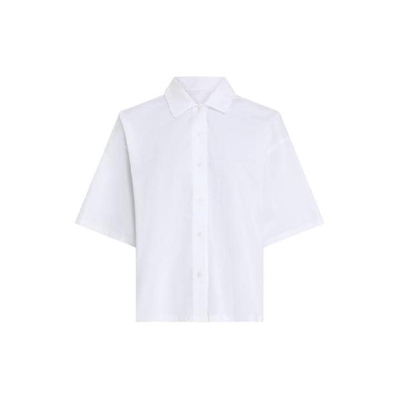 Calvin Klein S/S BUTTON DOWN