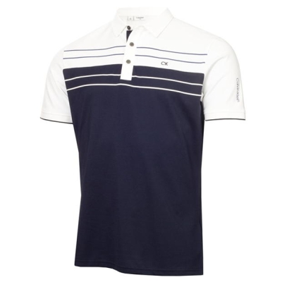 Calvin Klein Golf G Pinebrook Polo Sn53