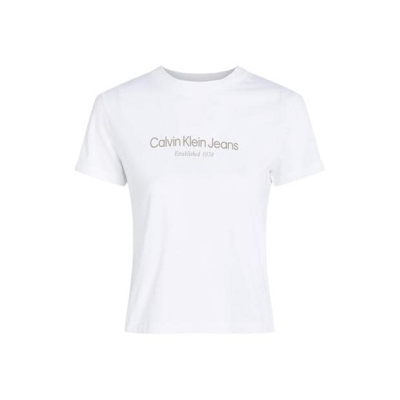 Blug Calvin Klein CKJ Graph T Ld51 bebelus Calvin Klein Jeans