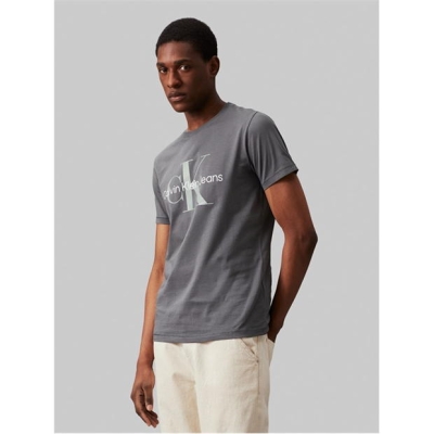 Tricou Blug Calvin Klein CKJ Monologo Sn43 Calvin Klein Jeans