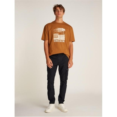 Blug Calvin Klein SKINNY CARGO Calvin Klein Jeans