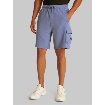 Blug Calvin Klein WOVEN LABEL SHORT Calvin Klein Jeans