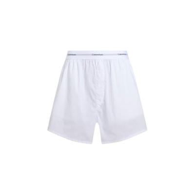 Calvin Klein LOGO WB POPLIN SHORT