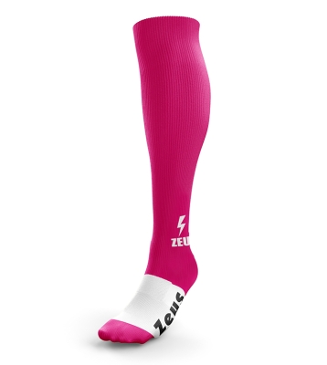 Sosete fotbal CALZA ENERGY Zeus roz fucsia