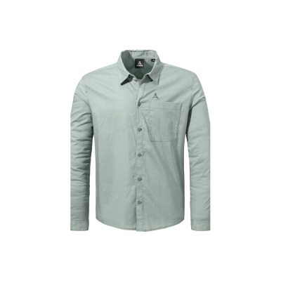 Camasa Barbati Schoffel Chanduy Tin Grey