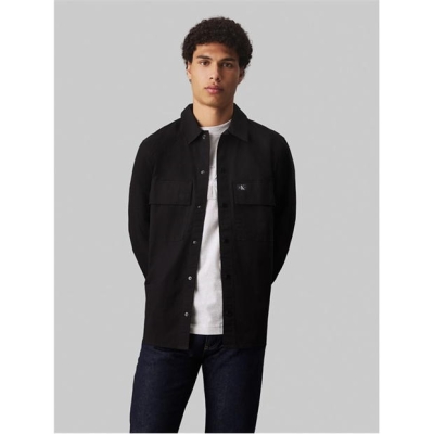 Blug Calvin Klein CARGO OVERSHIRT Calvin Klein Jeans