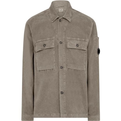 CP COMPANY Corduroy Overshirt