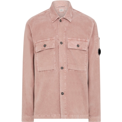 CP COMPANY Corduroy Overshirt