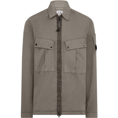 CP COMPANY Cp Company Flatt Nylon Overshirt