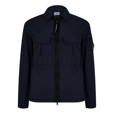 CP COMPANY Cp Company Flatt Nylon Overshirt