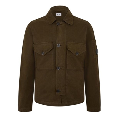 CP COMPANY Cp Company Overshirt -