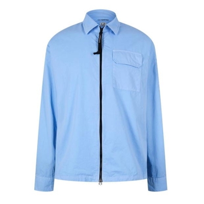 CP COMPANY Zipped Overshirt