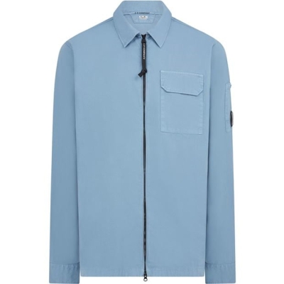 CP COMPANY Zipped Overshirt