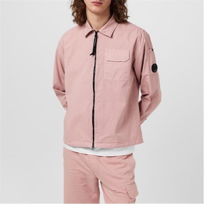 CP COMPANY Zipped Overshirt