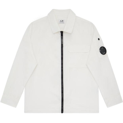 CP COMPANY Zip Overshirt