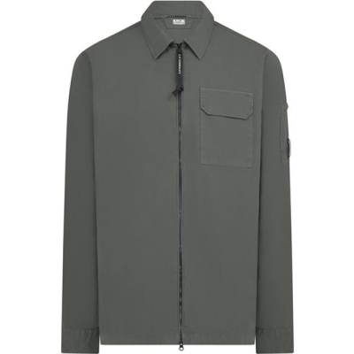 CP COMPANY Zipped Overshirt