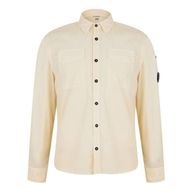 CP COMPANY Maneca Lunga Overshirt