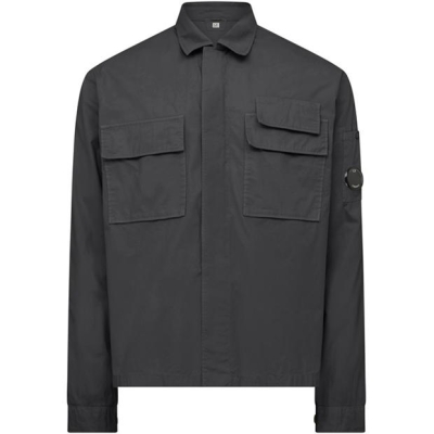 CP COMPANY Gabardine Overshirt