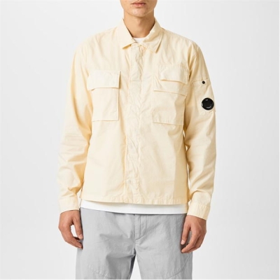 CP COMPANY Gabardine Overshirt