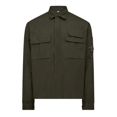 CP COMPANY Gabardine Overshirt