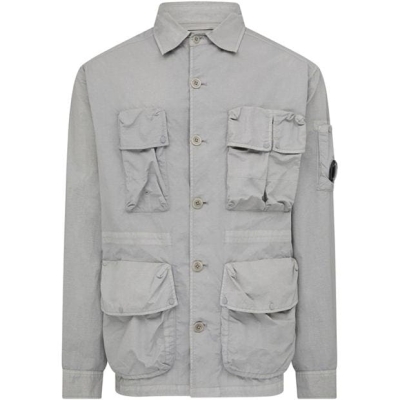 CP COMPANY Lens Detail Overshirt