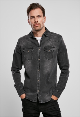 Riley Denimshirt Brandit