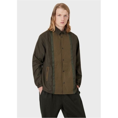 Emporio Armani Emporio Overshirt Sn99