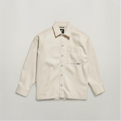 G Star Boxy Overshirt