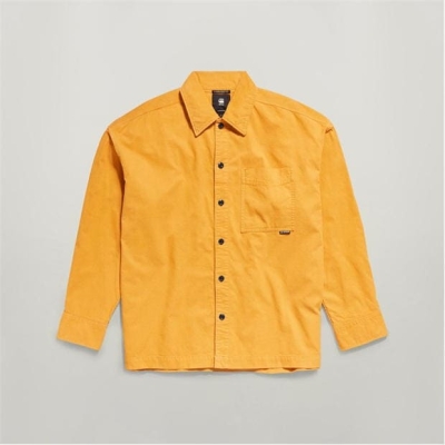 G Star Boxy Overshirt