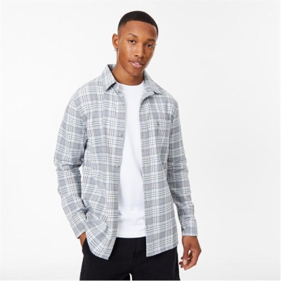 Camasa Jack Wills Check Flanl Sn42