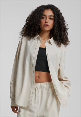 Camasa Linen Mixed Oversized dama Urban Classics