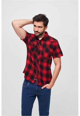 Checkshirt Halfsleeve Brandit