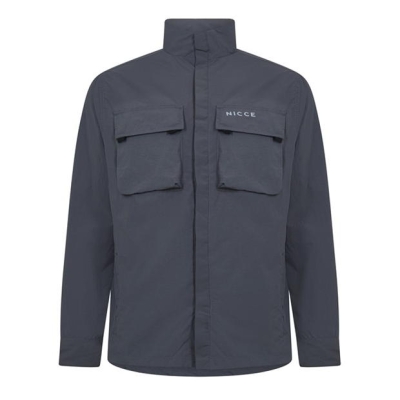 Nicce Statlo Overshirt barbat