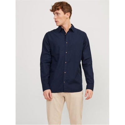 Camasa Jack and Jones Maneca Lunga Linen