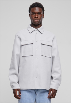 Plain Overshirt Urban Classics