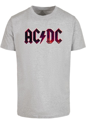 Camasa ACDC - Distressed Logo T- Merchcode