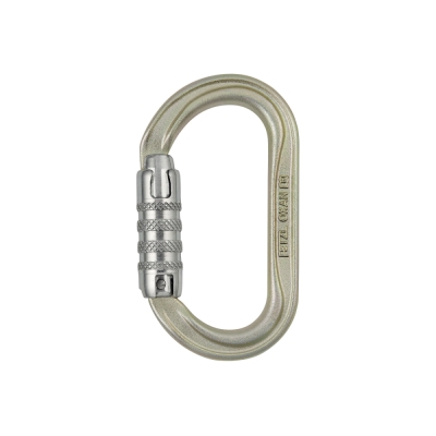 Carabiniera Petzl Triat-Lock Oxan