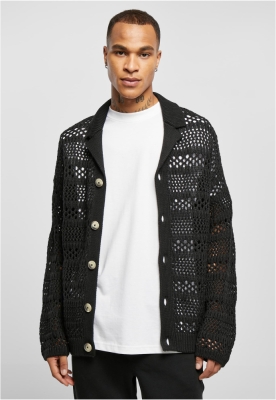 Crocheted Cardigan Urban Classics