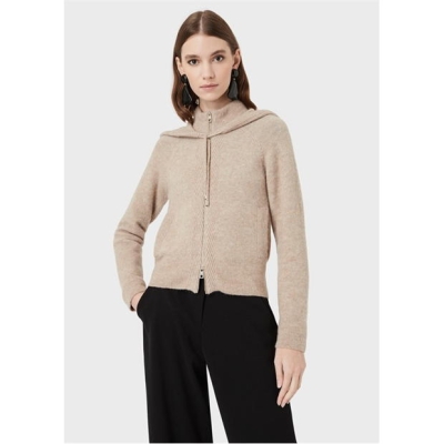 Emporio Armani Emporio Zip Cardigan Ld99