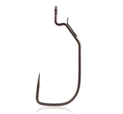 CARLIG ALPHA-GRIP ASSAULT HOOK OCHI TITAN 4BUC PL marime 2-0 MUSTAD