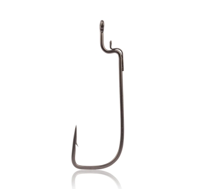 CARLIG ALPHA-GRIP TAK-OFFSET HOOK OCHET TITAN 4BUC PL marime 2-0 MUSTAD