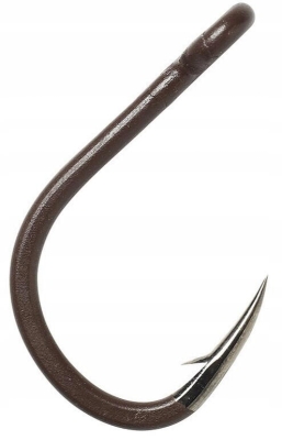 CARLIG MADCAT PELLET HOOK A-STATIC NR 1 0 5BUC PL maro marime 1-0 DAM