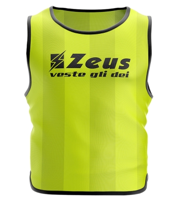 Set 10 Vesta departajare antrenament CASACCA PROMO Zeus galben fosforescent