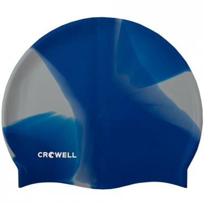 Casca inot Crowell Multi Flame Silicon blue-gray col.19