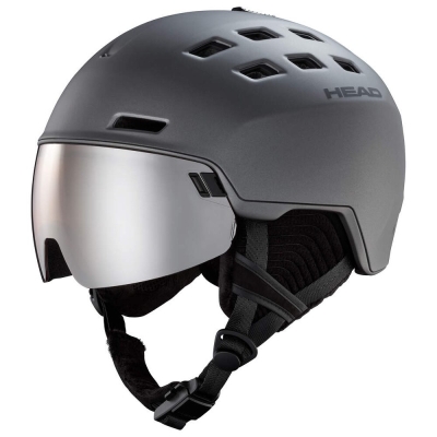 Casca Ski HEAD RADAR- anthracite