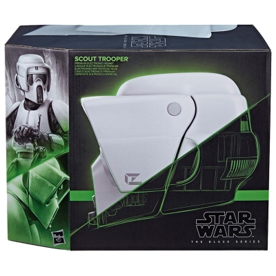 Casca Star Wars TSM SW BL PETER ELECTRONIC