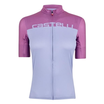 Castelli Veloc Jsy Ld99