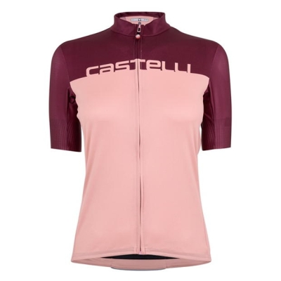 Castelli Veloc Jsy Ld99